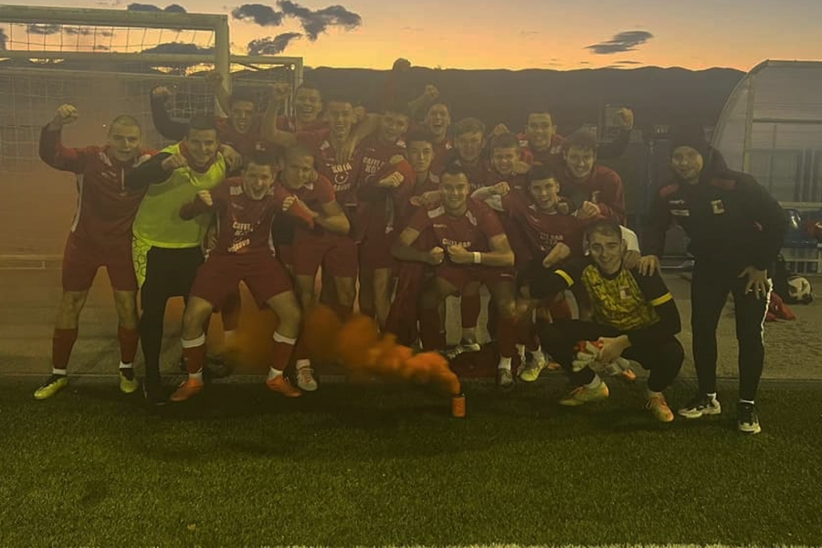 Juniori Halubjana pobjedom nad Opatijom osigurali finale Kupa NS Rijeka