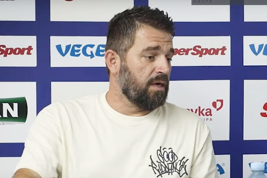 Ivan Radeljić: Neka Dinamo i Hajduk sami igraju, a mi ćemo ostali biti statisti