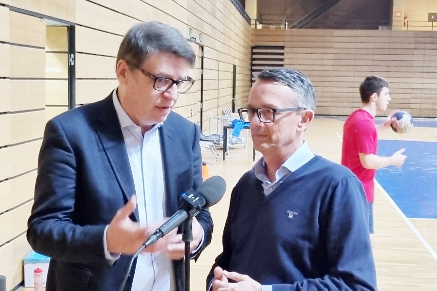 MRK Zamet ima dvojicu saborskih zastupnika, Željko Jovanović i Ivica Lukanović prisegnuli