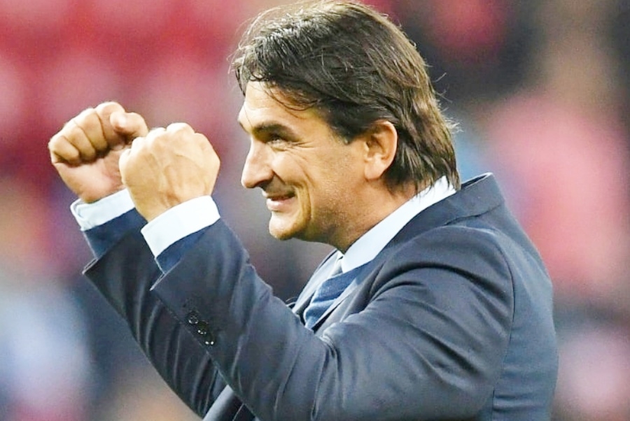 Zlatko Dalić: U Kairu očekujem nogometniju atmosferu  nego u Abu Dhabiju