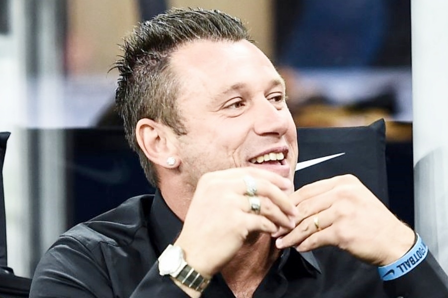 Antonio Cassano smatra da Antonio Conte odlazi iz Napolija bez obzira na Scudetto