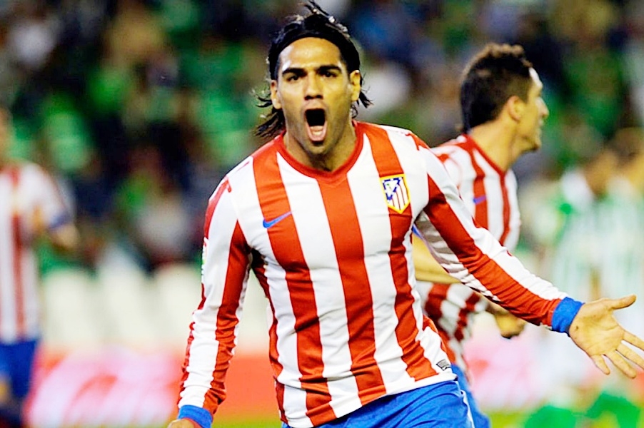 Radamel Falcao ispričao kako ga je Florentino Perez htio dovesti