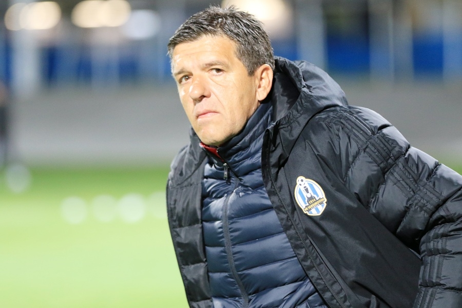 Silvijo Čabraja: Nemam informaciju da je Nikica Jelavić postao trener