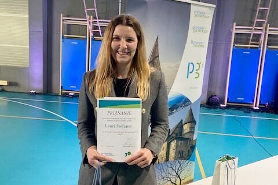 Laura Štefanec u finalu kugle, atletičarka Kvarnera očekuje medalju u bacanju koplja