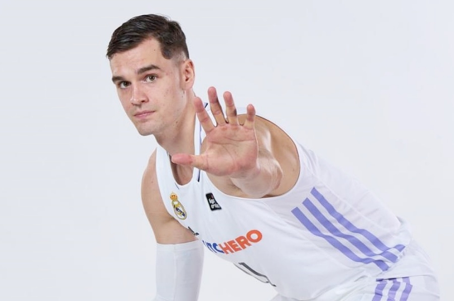 Mario Hezonja ostaje u Real Madridu, predsjednik je kratko nazvao
