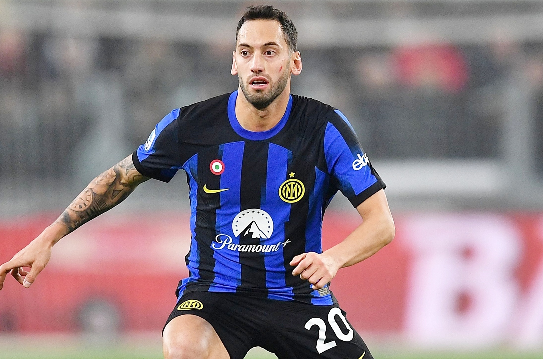 Hakan Calhanoglu večerao s vođom ultrasa, igrač Intera pred državnim tužiteljem