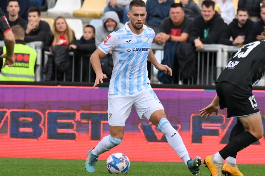 Marko Pjaca priznao da je iznenađen pozivom Zlatka Dalića