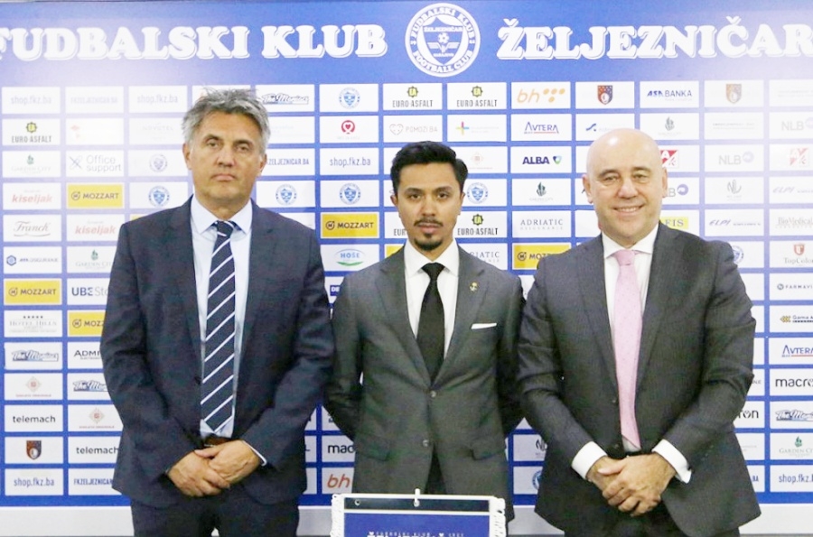 Saudijski trener otišao, sarajevski projekt Romea Jozaka  nije dobro počeo