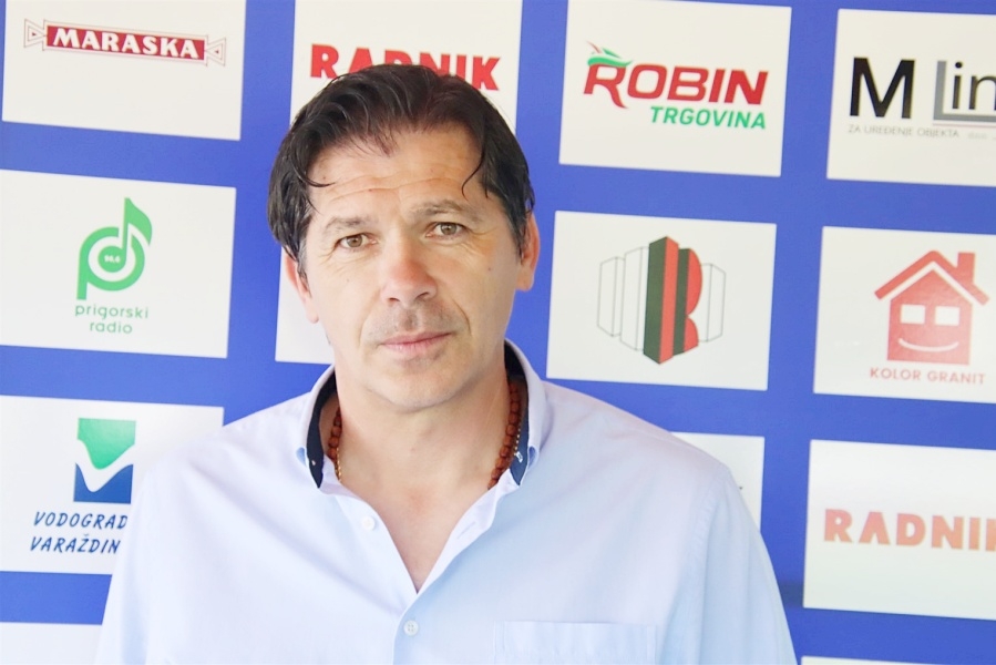 Damir Milinović: Osobno sam mislio da će Radnik na kraju biti prvak