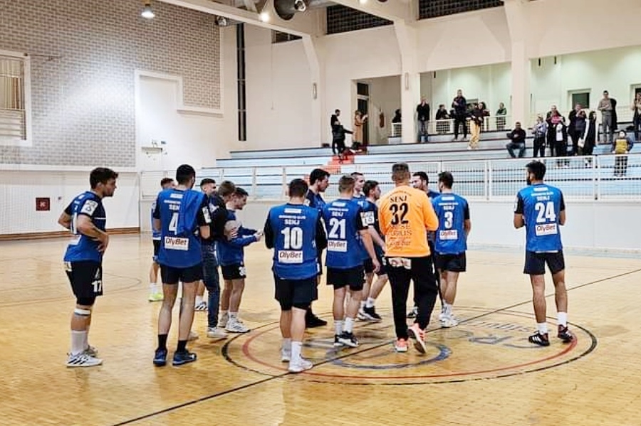 2. HRL: Senjski rukometaši stigli nadomak titule prvaka