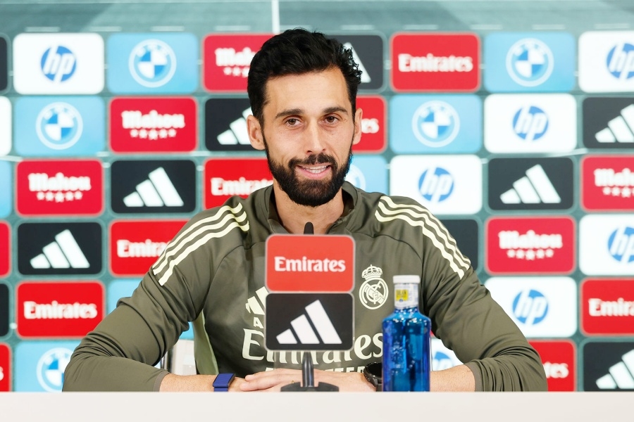 Nikoga ne bi iznenadilo da  Alvaro Arbeloa ne dočeka zadnje kolo na klupi Real Madrida