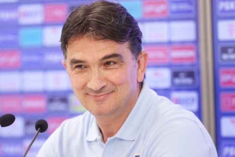 Zlatko Dalić: Vrijeme je da niz bez pobjede prekinemo, rezultat nam je na prvom mjestu