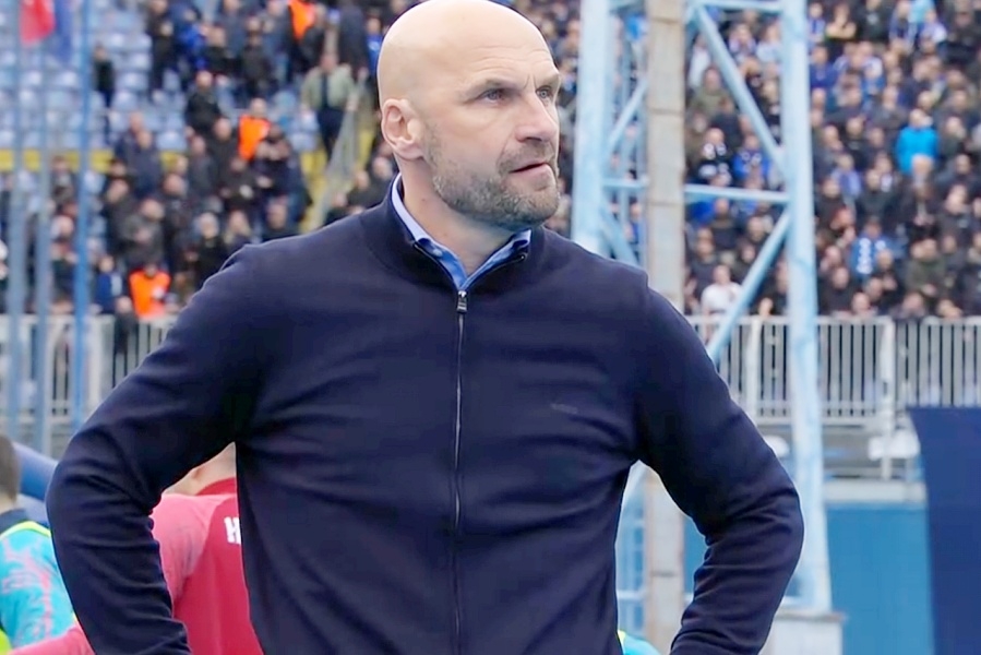 Željko Sopić: Imali smo loptu pod kontrolom! Kada trenirate djecu, to se tako dogodi!