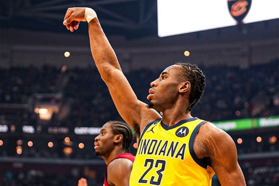 NBA liga: Pacersi bez tri zvijezde srušili Curryja i Warriorse