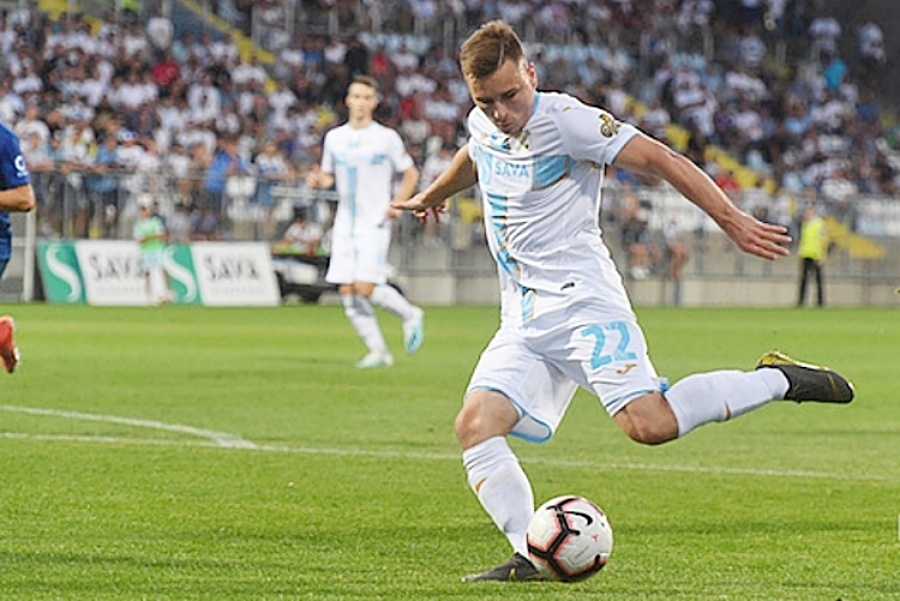 Pronašao novi klub, Denis Bušnja i Rijeka raskinuli ugovor