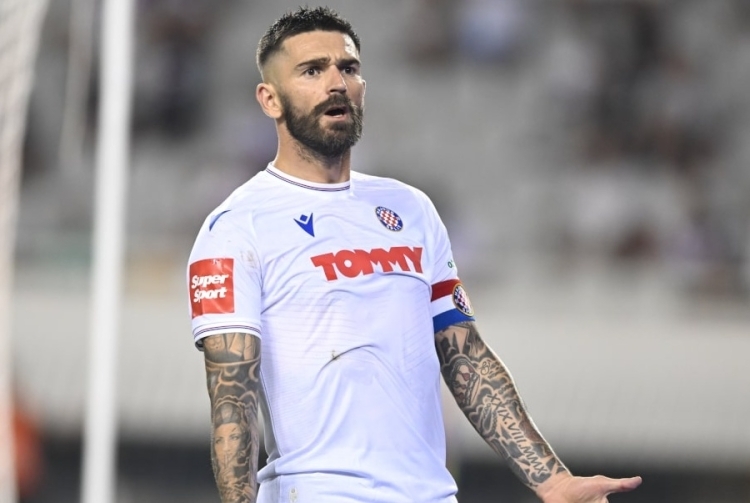 Marko Livaja: Možemo biti sretni što smo i dalje prvi!