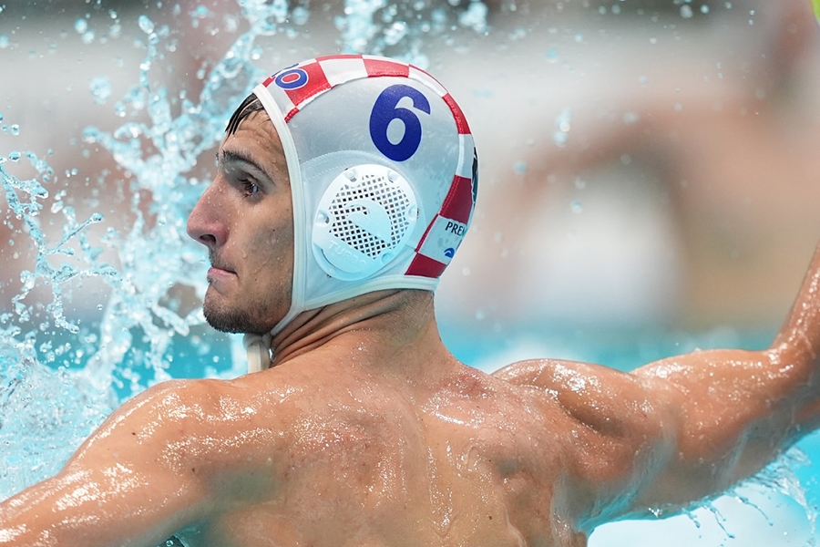Hrvatski vaterpolisti U-20 plasirali se u polufinale SP-a nakon pobjede nad Grčkom