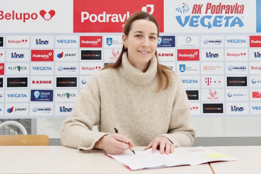 Ana Debelić: Odlučili smo se vratiti u Hrvatsku, povratak u Podravku  super se uklopio u tu priču!