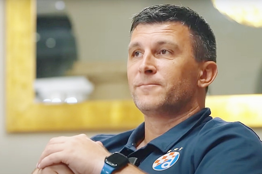 Sergej Jakirović: Ovo je najveća utakmica u mojoj karijeri