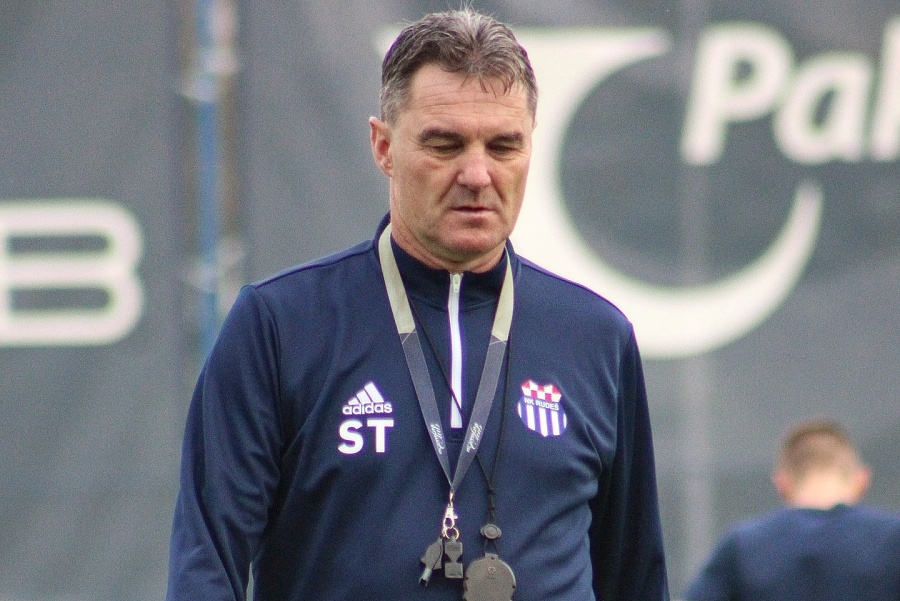 Rudeš drugi put ove sezone promijenio trenera, Samir Toplak postao bivši