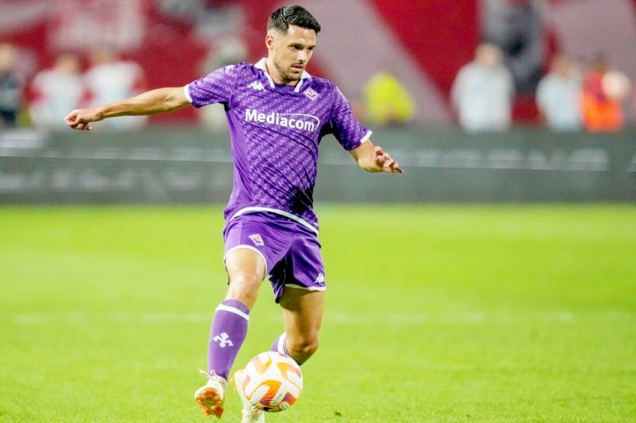 Josip Brekalo odigrao  zadnju utakmicu za Fiorentinu