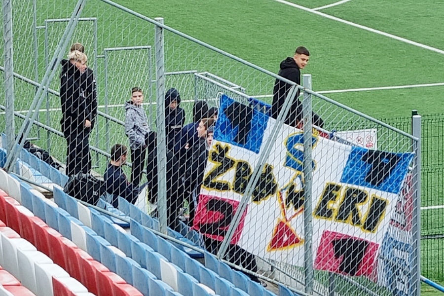 Žbokeri se vratili u Žuknicu, pogledajte kako (ni)su pucali od veselja