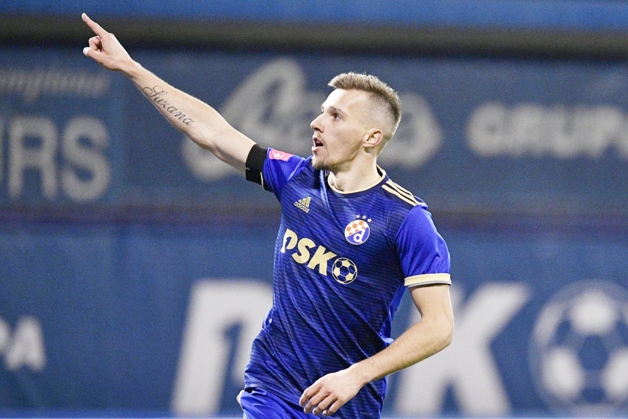 Mislav Oršić prokomentirao spekulacije da se vraća u Dinamo