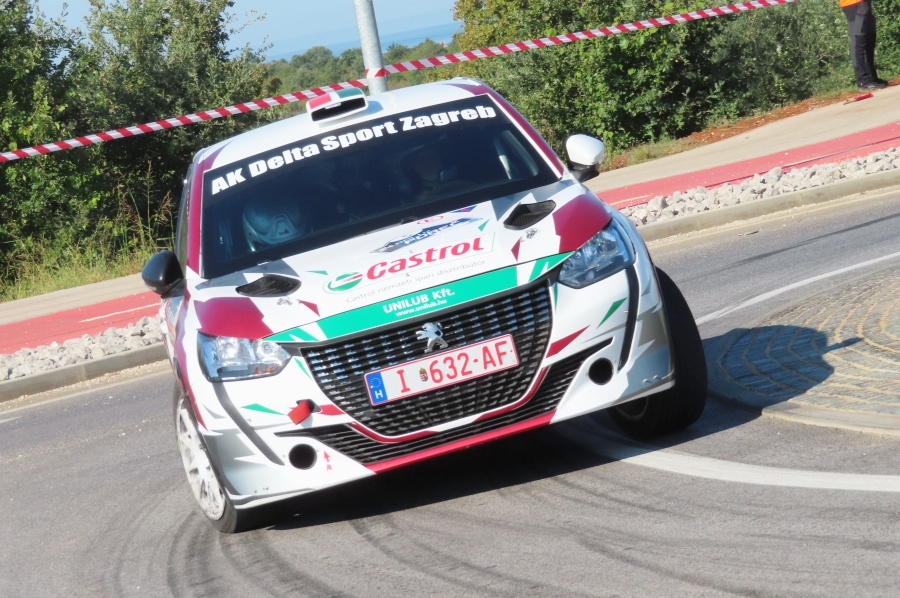 Rally Kumrovec 2024, prijavljen rekordni broj posada