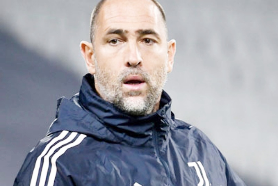Igor Tudor postao trener Juventusa