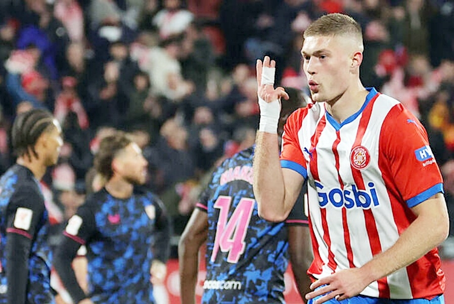 LaLiga: Artem Dovbyk ostvario hat-trick za šest minuta, Real Madrid i Barca pobijedili