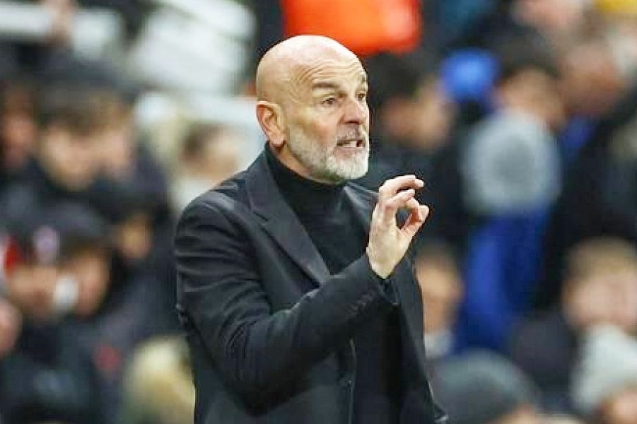 Stefano Pioli: Momčad ima puno potencijala, moramo pokušati osvojiti Europsku ligu