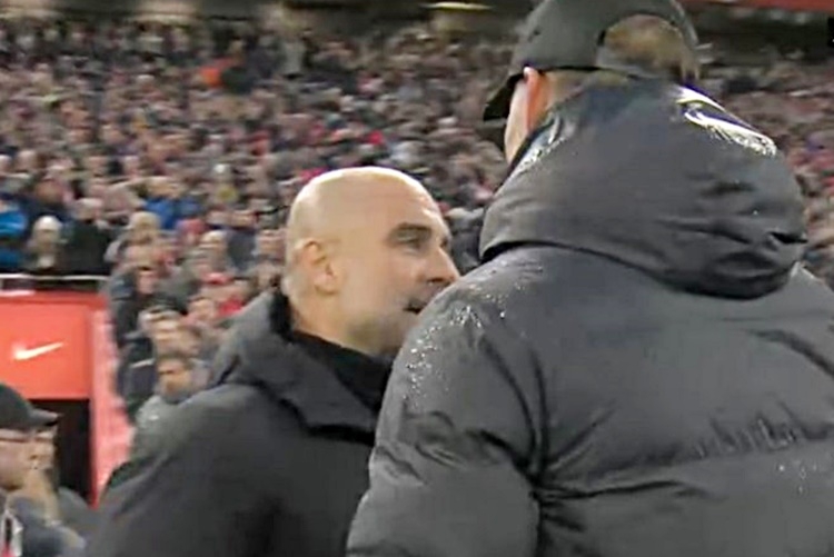 Premierliga: Liverpool i Manchester City odigrali bez pobjednika na Anfieldu, topnici ostali prvi