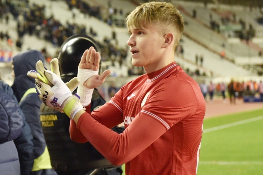 Martin Zlomislić napustio teren na nosilima