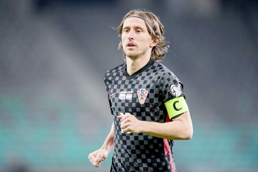 Marca zna do kada će Luka Modrić igrati za hrvatsku reprezentaciju