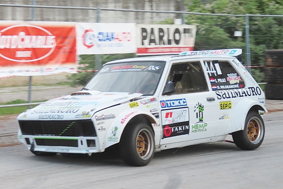 Motorshow Poreč 2025, pobjedom Donalda Milokanovića zaključena sezona