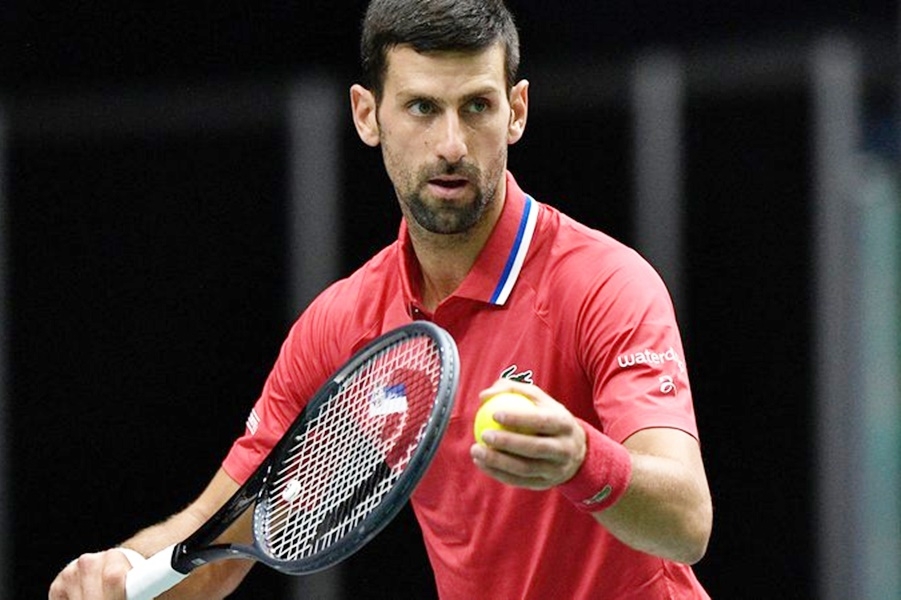 Davis Cup: Novak Đoković neće igrati u finalu, Jannik Sinner odveo Italiju u preokret