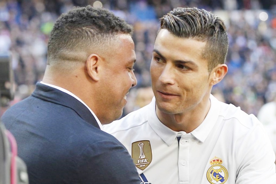 Ronaldo Nazario prokomentirao samodopadne izjave Cristiana Ronalda