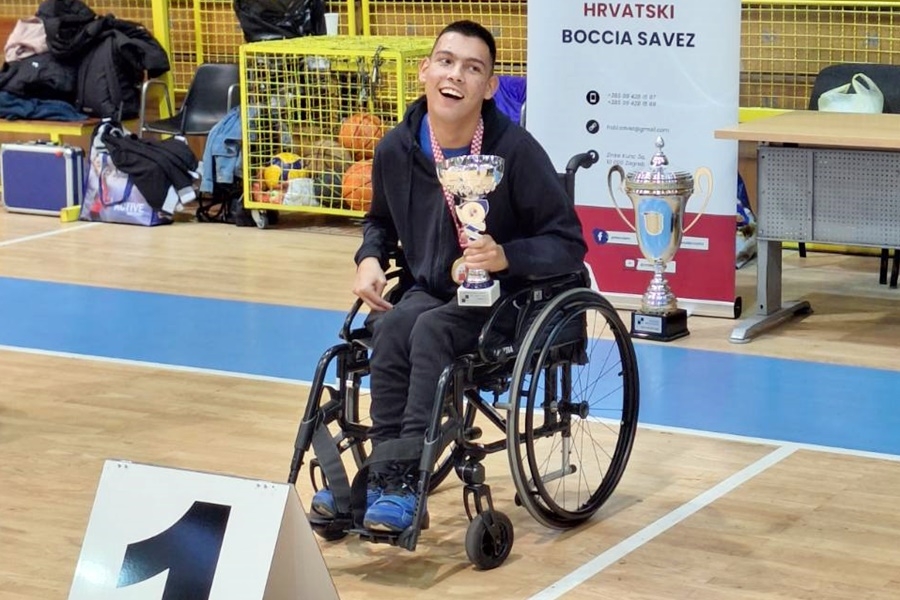 Luka Wagner naslovu prvaka dodao i pobjedu u Kupu Hrvatske
