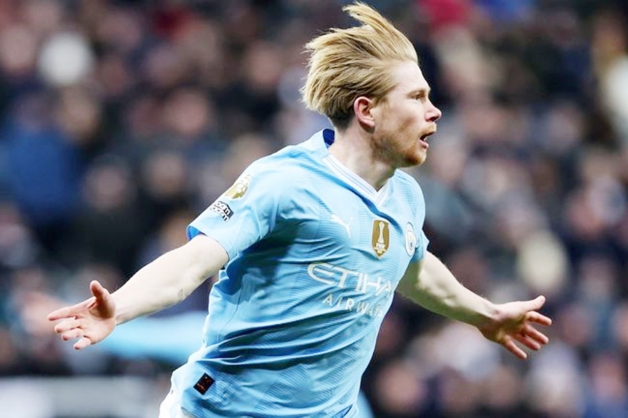 Premierliga: Pobjedu Manchester Cityija obilježio povratak nogometnog genijalca!