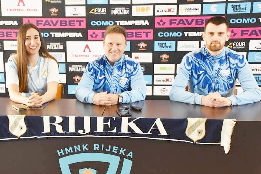 Alen Jukić: Očekujte u subotu Rijeku u još jednom odličnom izdanju!