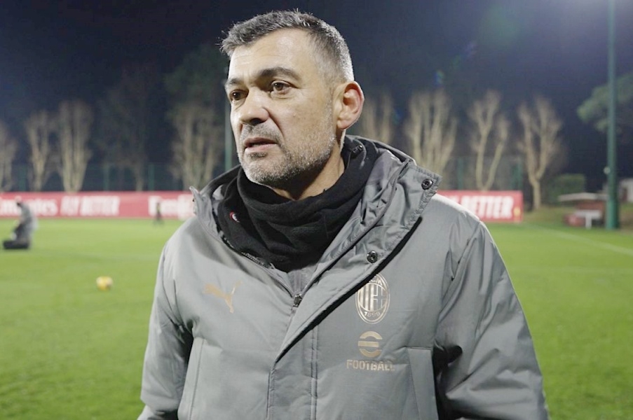 Arrigo Sacchi objasnio zašto Sergio Conceicao nema šanse, Stefano Pioli žali igrače i navijače