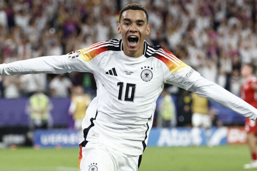 EP Njemačka u završnici slomila otpor Danske, utakmica prekinuta zbog nevremena