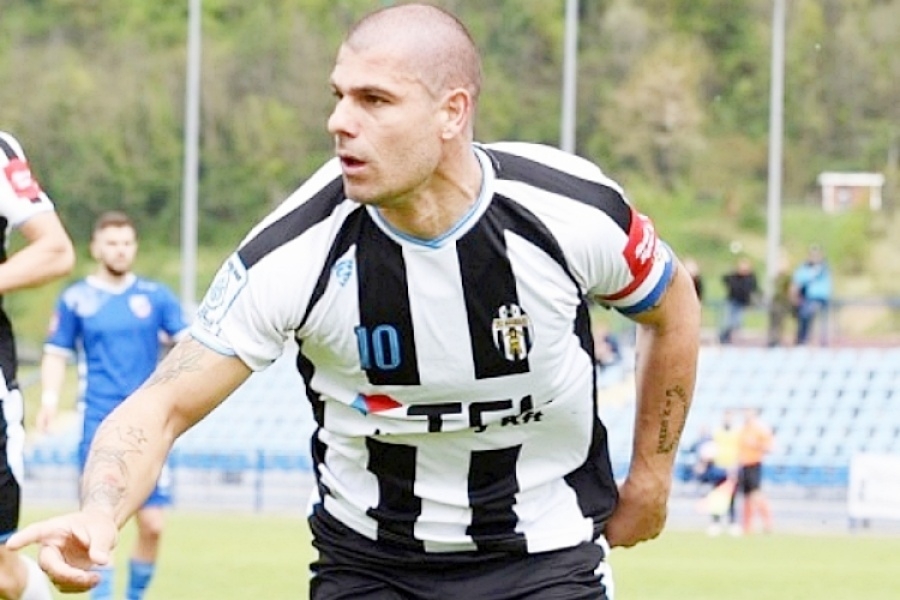 Edin Junuzović u nastavku sezone pojačao Lokomotivu