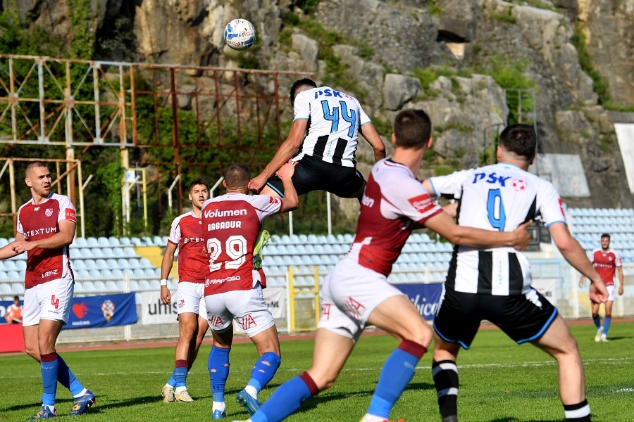 Opatija doživjela prvi poraz na Kantridi, Orijentu derbi
