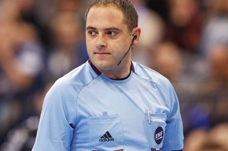 Matija Gubica suspendiran, EHF kaznio najboljega hrvatskog suca