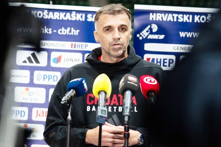 Josip Sesar najavio prvu kvalifikacijsku utakmicu protiv BiH u Zagrebu