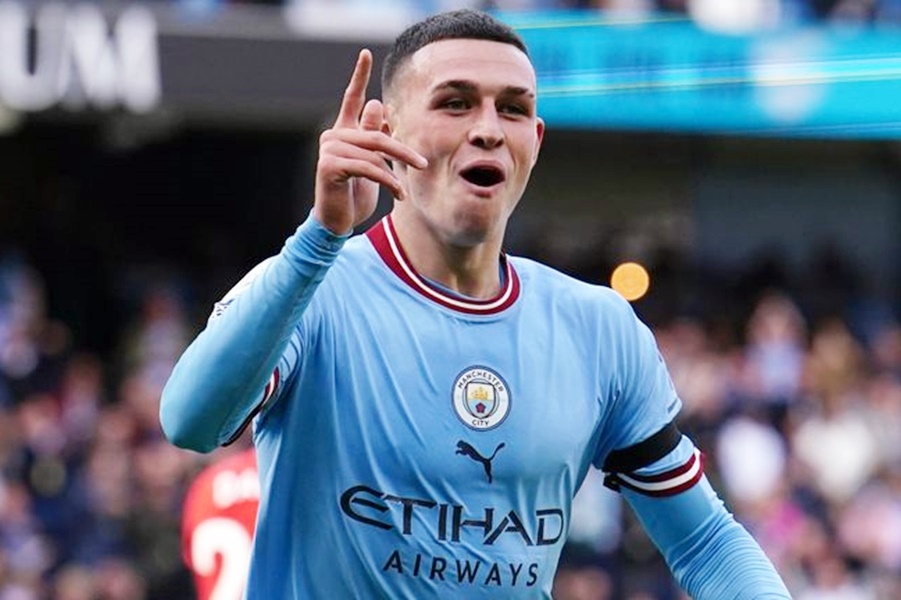 Premier liga: Manchester City preokretom do pobjede u gradskom derbiju