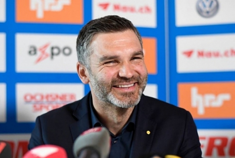 Tomislav Stipić preuzima momčad  Vukovara 1991 nakon Silvije Čabraje