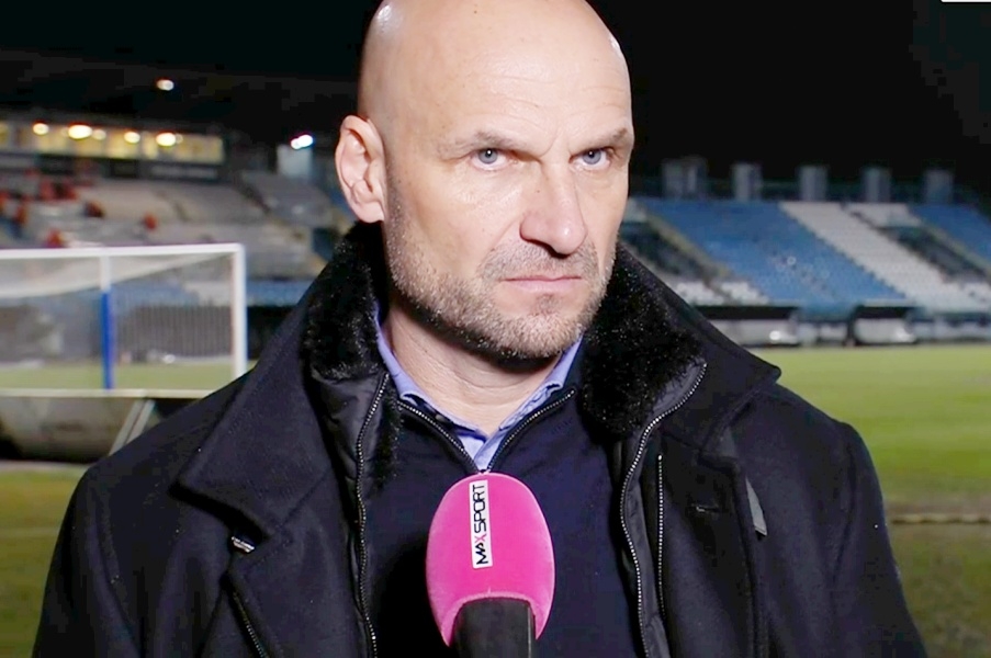 Željko Sopić: Ne možemo previše pričati o igri, možemo pričati o karakteru!