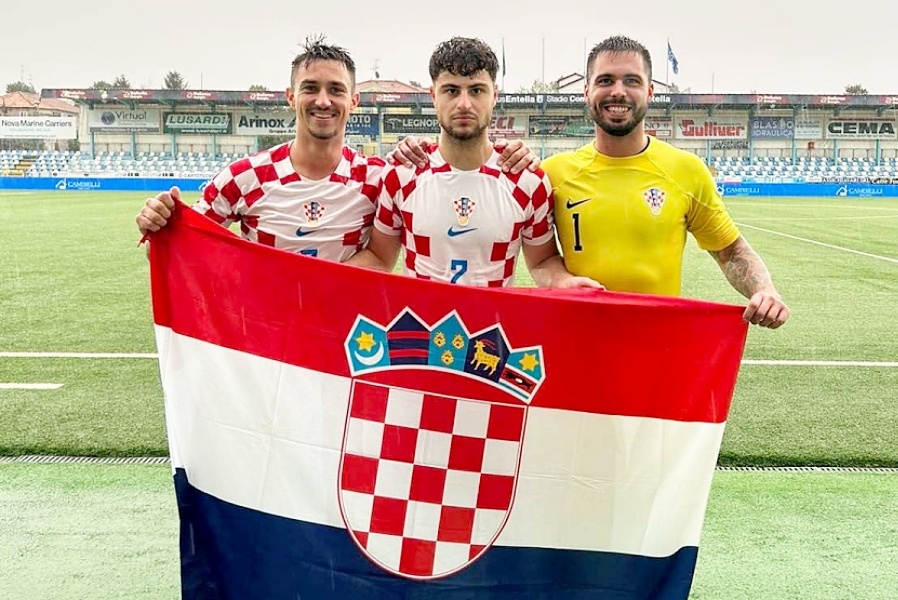 Marino Matković: Stvarno smo dominantno osvojili prvo mjesto!
